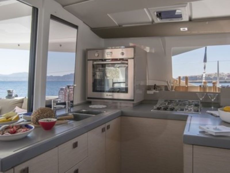 SEASEA, 2020 Fountaine Pajot Astrea 42, US Virgin Islands