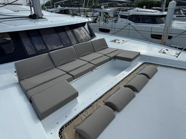 UNSUPERVISED, 2023 Fountaine Pajot Astrea 42, British Virgin Islands