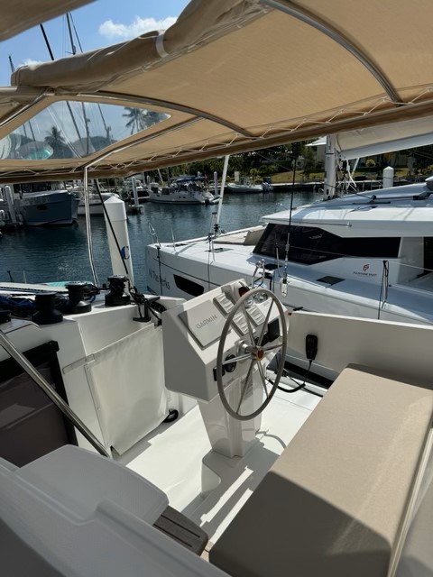 UNSUPERVISED, 2023 Fountaine Pajot Astrea 42, British Virgin Islands