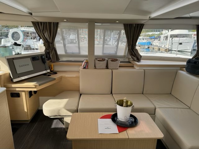 UNSUPERVISED, 2023 Fountaine Pajot Astrea 42, British Virgin Islands