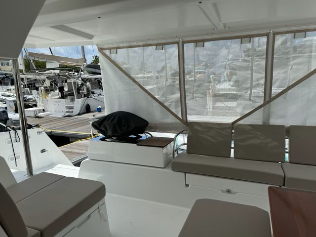 UNSUPERVISED, 2023 Fountaine Pajot Astrea 42, British Virgin Islands