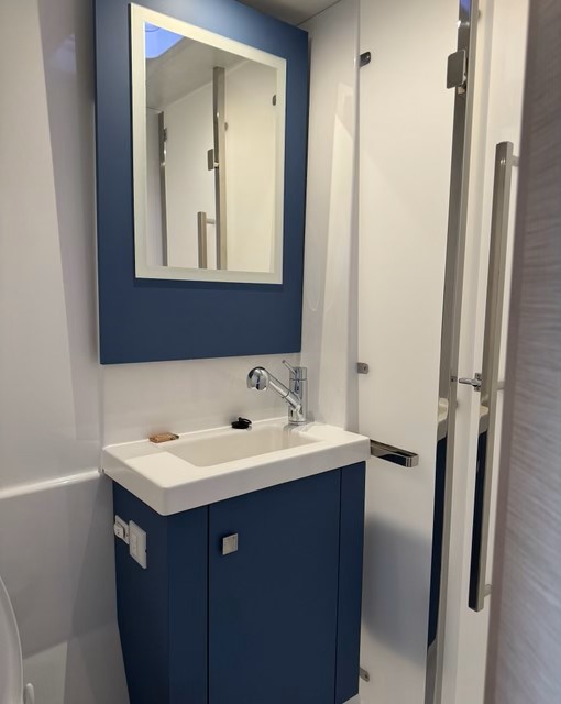 UNSUPERVISED, 2023 Fountaine Pajot Astrea 42, British Virgin Islands
