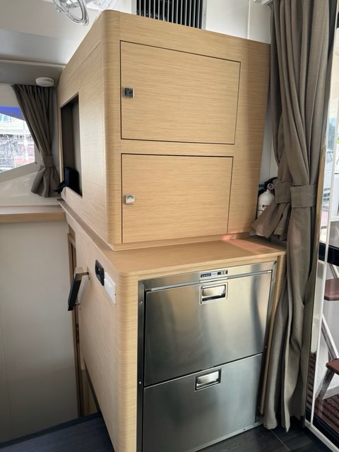 UNSUPERVISED, 2023 Fountaine Pajot Astrea 42, British Virgin Islands