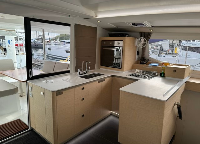 UNSUPERVISED, 2023 Fountaine Pajot Astrea 42, British Virgin Islands