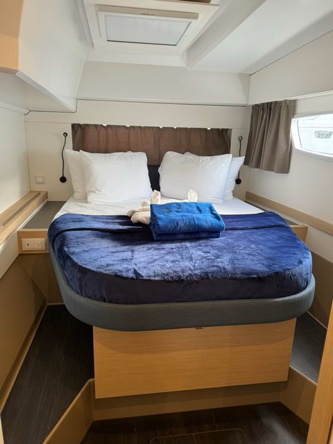 UNSUPERVISED, 2023 Fountaine Pajot Astrea 42, British Virgin Islands