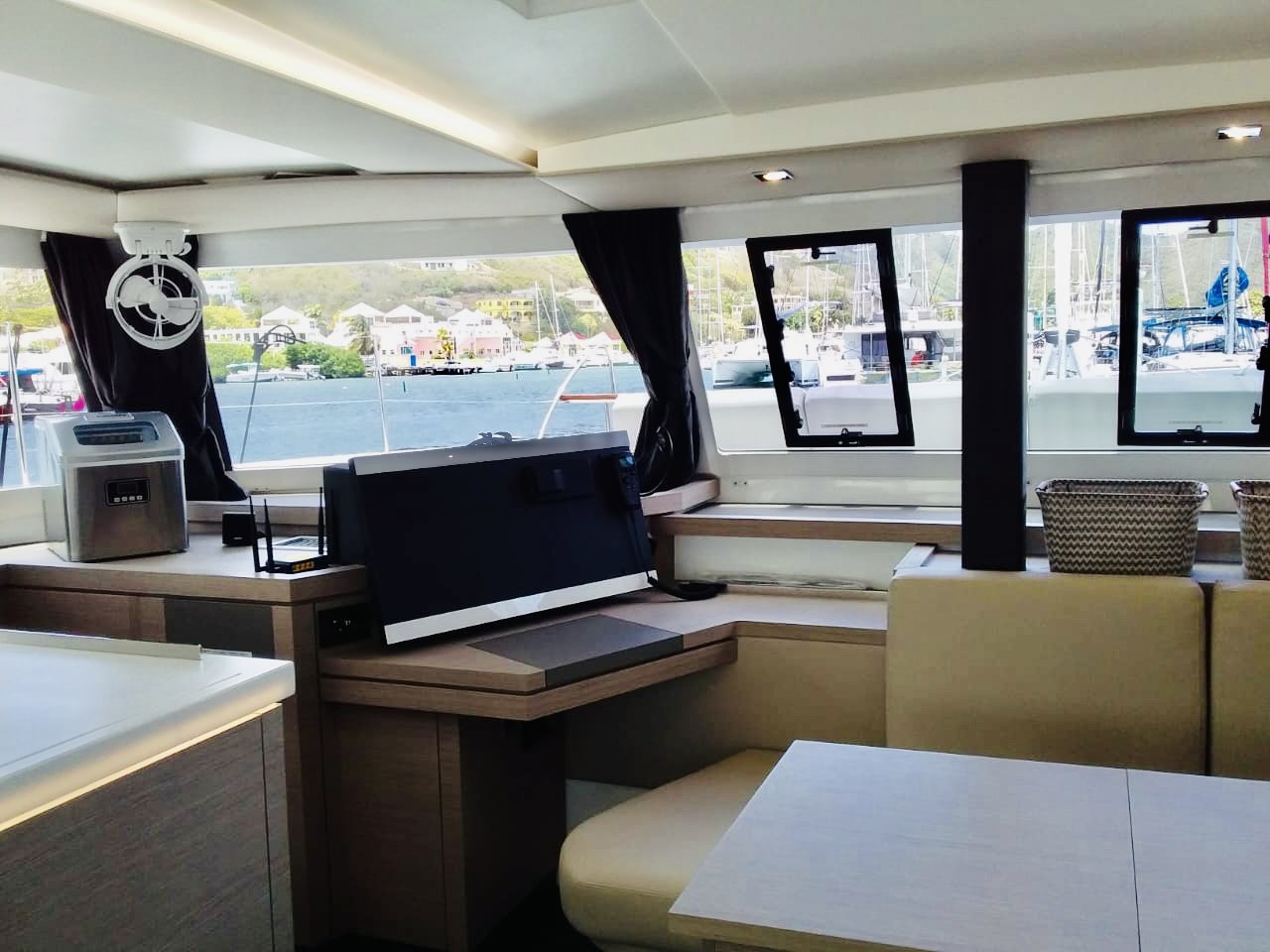 SERENE BLUE, 2021 Fountaine Pajot Astrea 42 Maestro, British Virgin Islands
