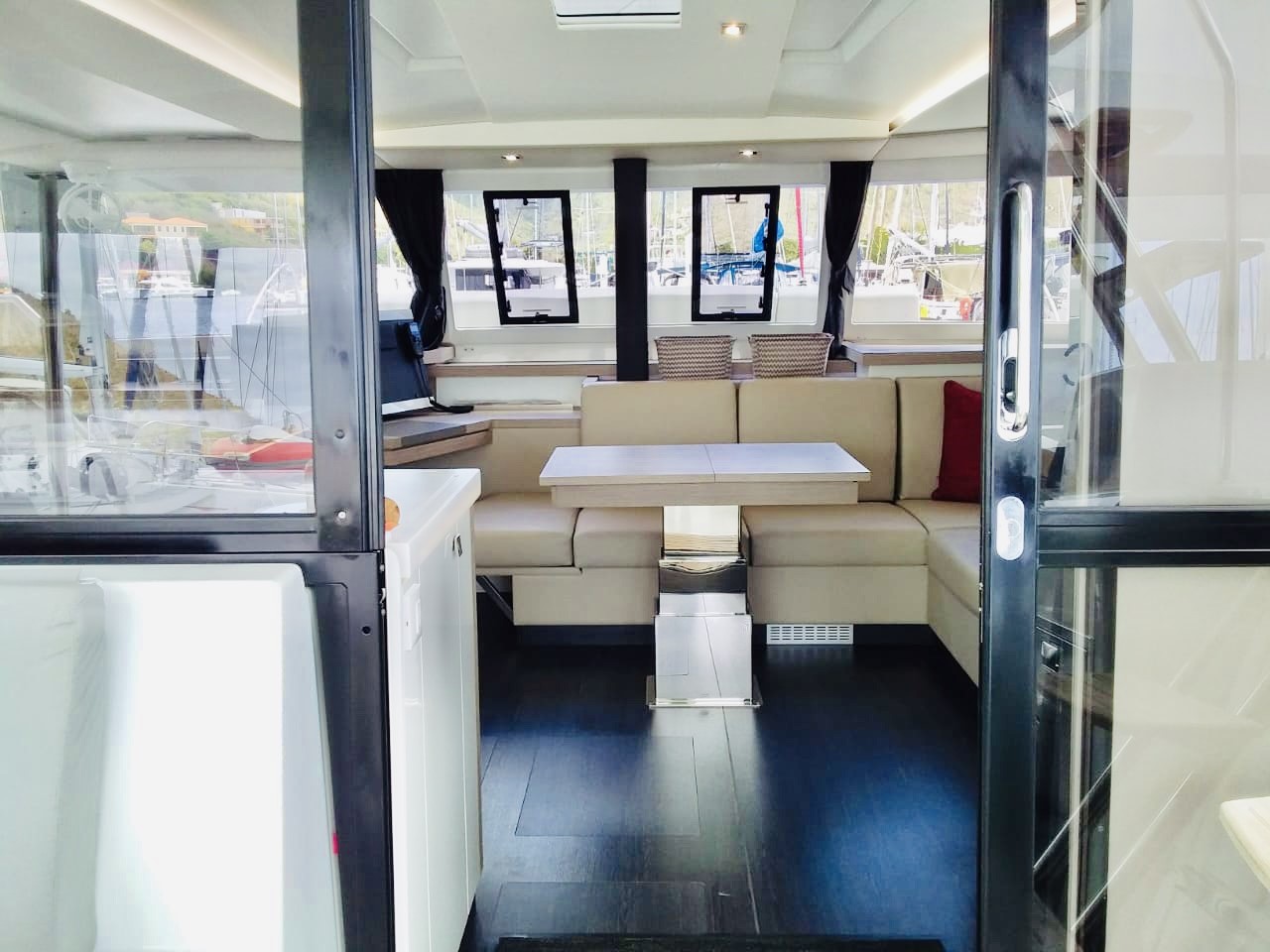 SERENE BLUE, 2021 Fountaine Pajot Astrea 42 Maestro, British Virgin Islands