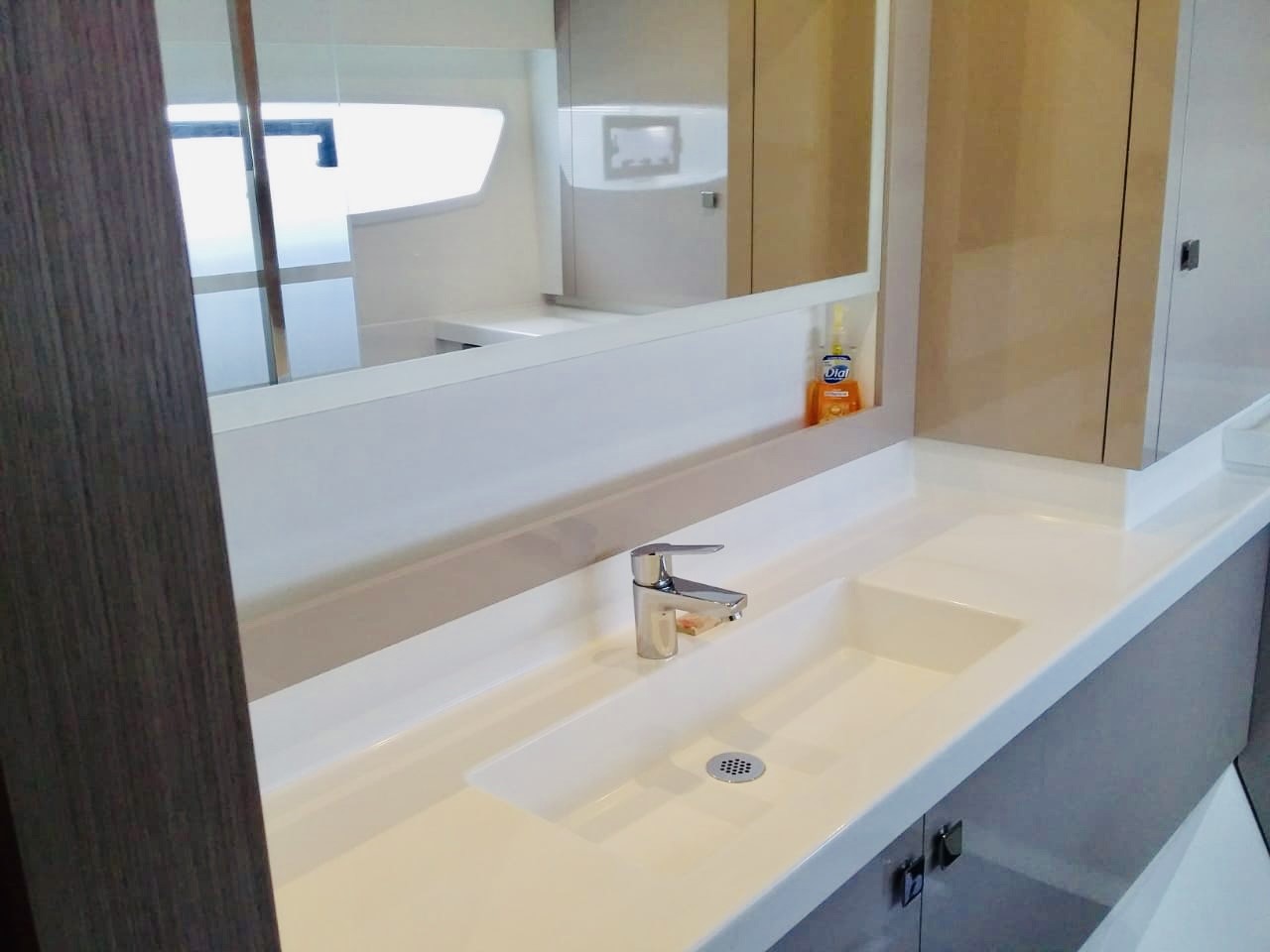 SERENE BLUE, 2021 Fountaine Pajot Astrea 42 Maestro, British Virgin Islands