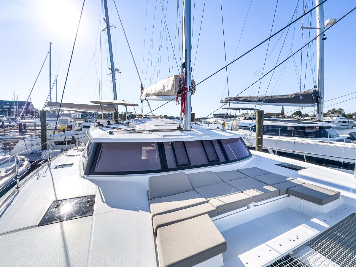 SERENITY NOW, 2024 Fountaine Pajot Astrea 42 Maestro, British Virgin Islands