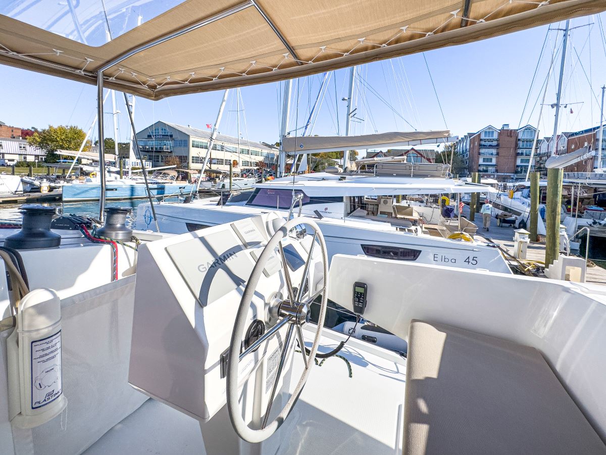 SERENITY NOW, 2024 Fountaine Pajot Astrea 42 Maestro, British Virgin Islands