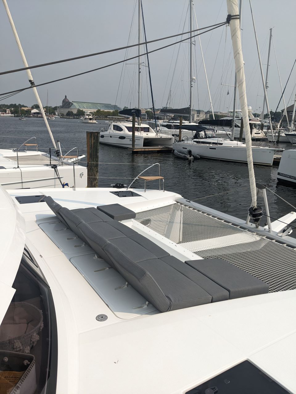 WAYFINDER, 2023 Fountaine Pajot Astrea 42 Maestro, Abaco Bahamas