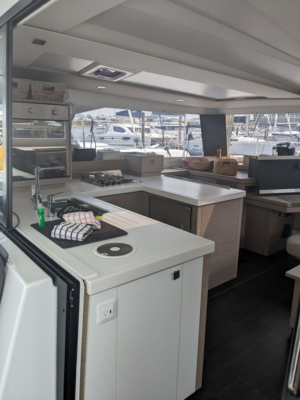WAYFINDER, 2023 Fountaine Pajot Astrea 42 Maestro, Abaco Bahamas