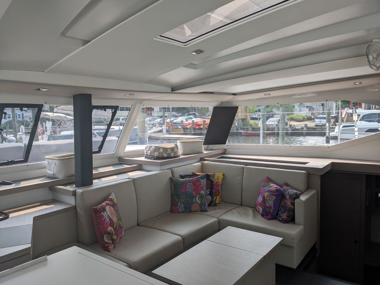 WAYFINDER, 2023 Fountaine Pajot Astrea 42 Maestro, Abaco Bahamas