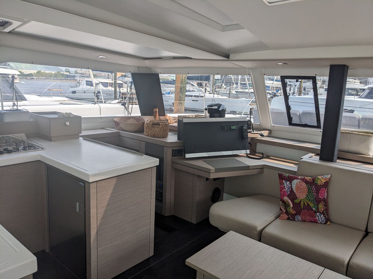WAYFINDER, 2023 Fountaine Pajot Astrea 42 Maestro, Abaco Bahamas