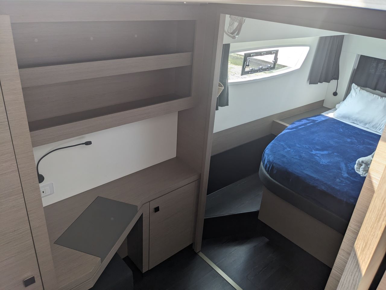 WAYFINDER, 2023 Fountaine Pajot Astrea 42 Maestro, Abaco Bahamas
