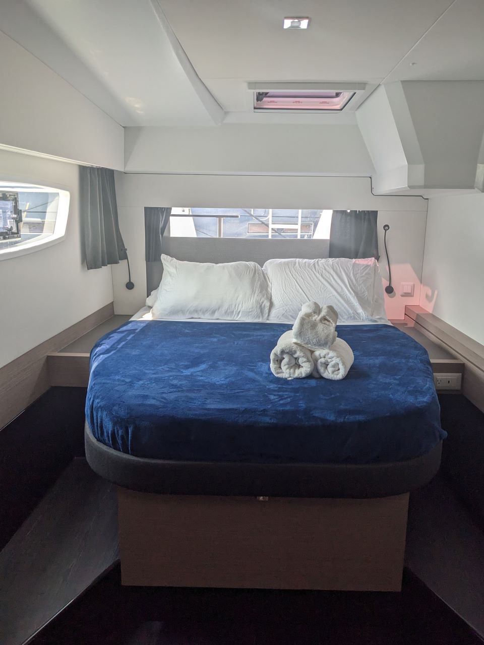 WAYFINDER, 2023 Fountaine Pajot Astrea 42 Maestro, Abaco Bahamas