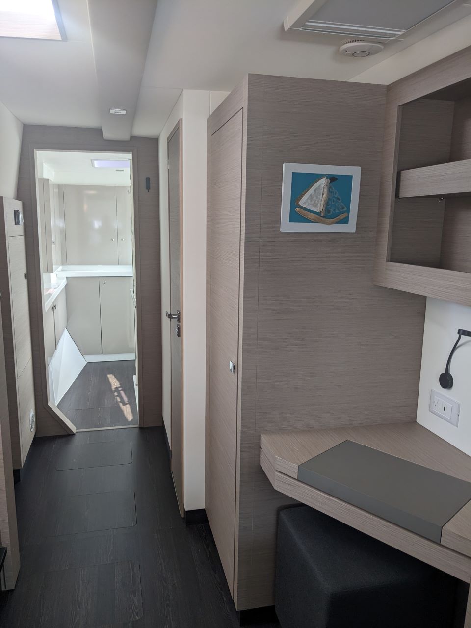 WAYFINDER, 2023 Fountaine Pajot Astrea 42 Maestro, Abaco Bahamas