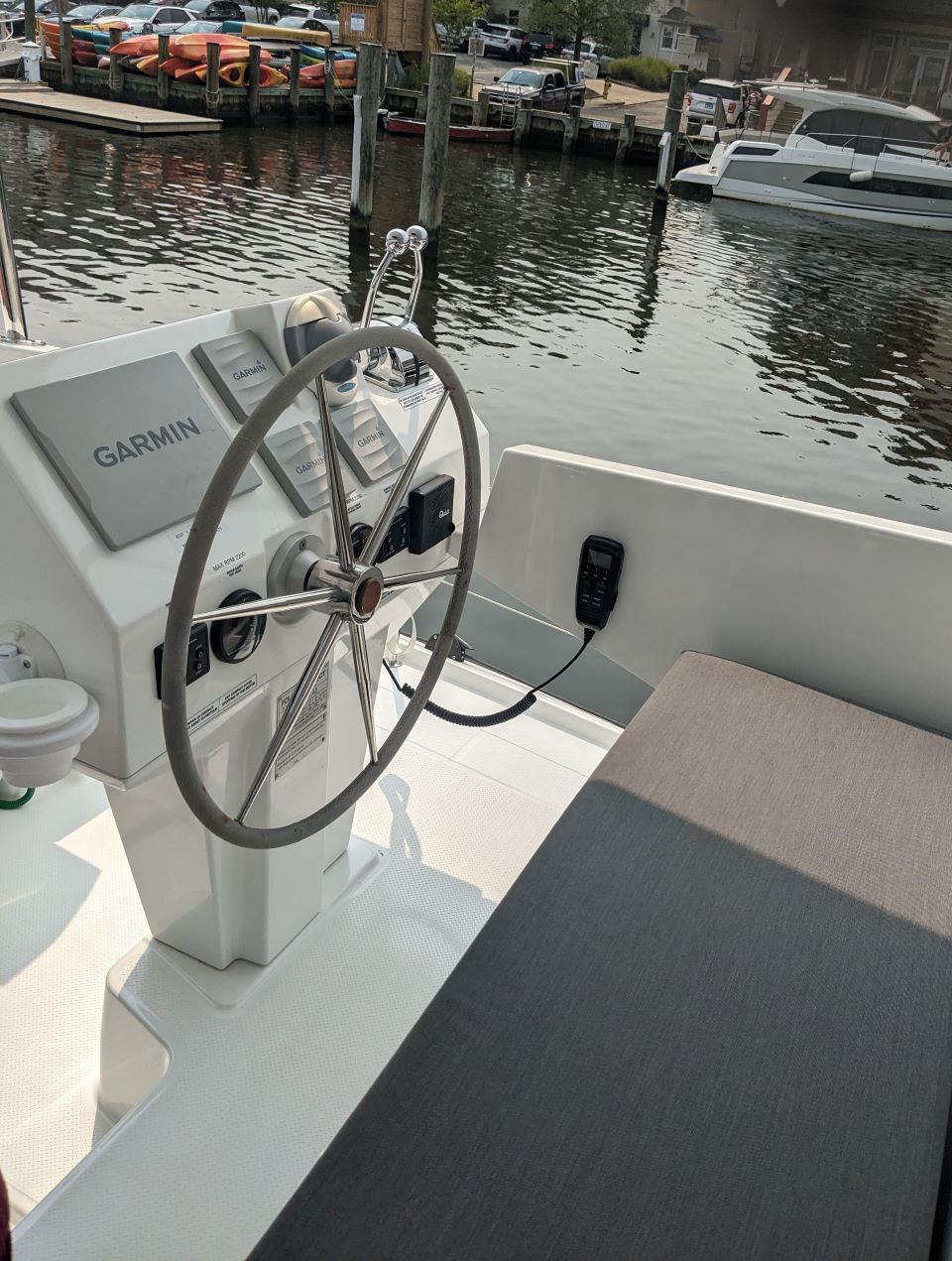 WAYFINDER, 2023 Fountaine Pajot Astrea 42 Maestro, Abaco Bahamas