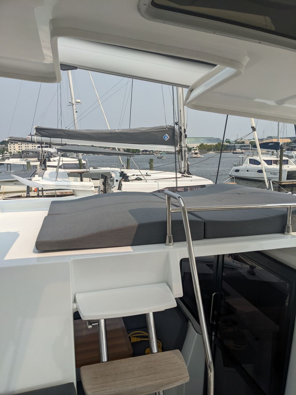 WAYFINDER, 2023 Fountaine Pajot Astrea 42 Maestro, Abaco Bahamas