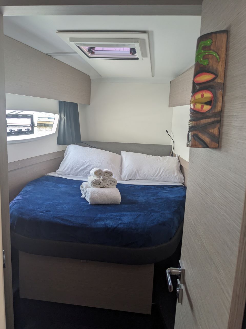 WAYFINDER, 2023 Fountaine Pajot Astrea 42 Maestro, Abaco Bahamas