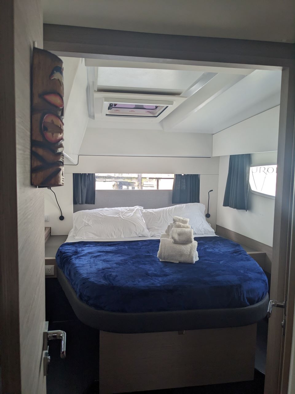 WAYFINDER, 2023 Fountaine Pajot Astrea 42 Maestro, Abaco Bahamas
