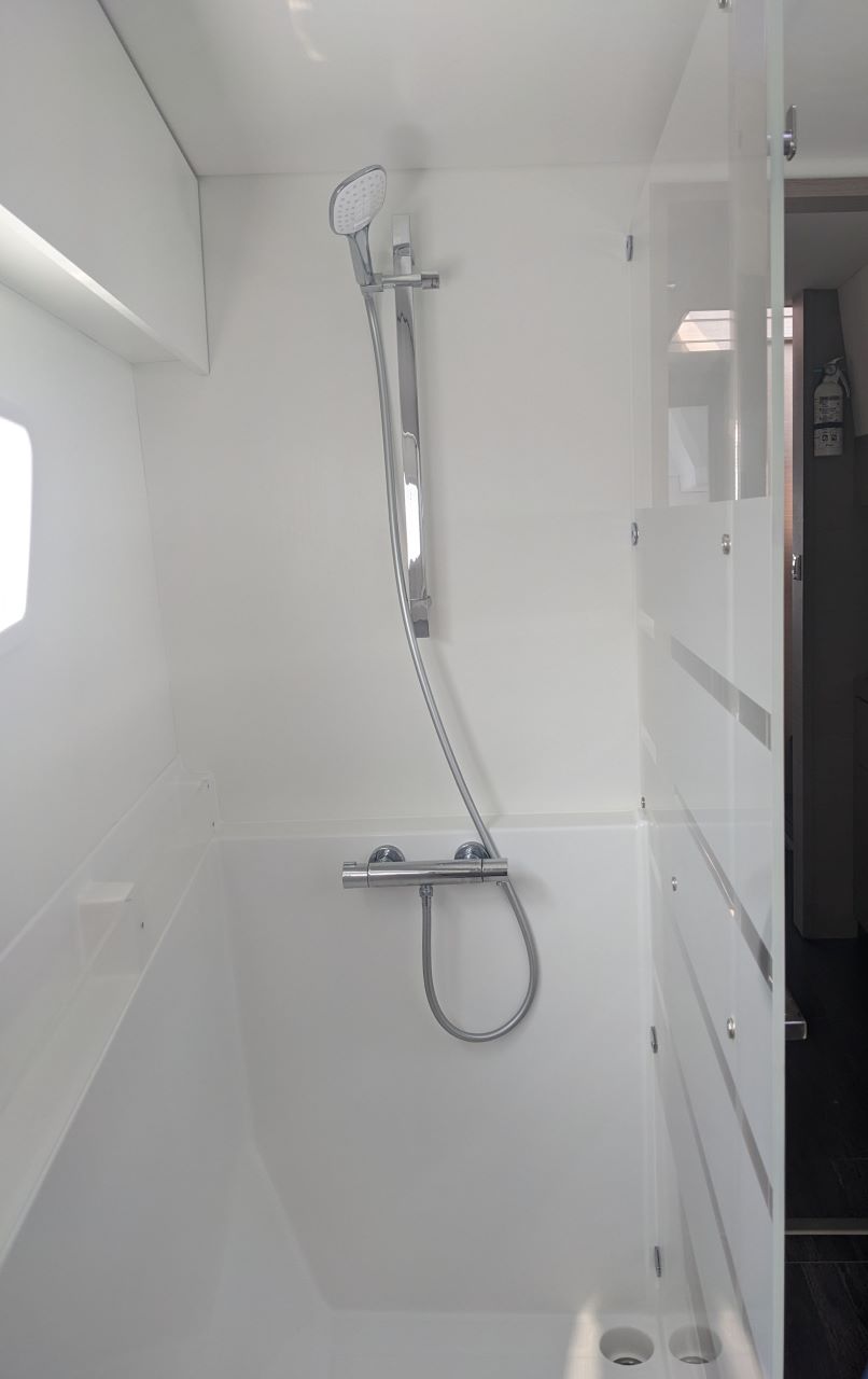 WAYFINDER, 2023 Fountaine Pajot Astrea 42 Maestro, Abaco Bahamas