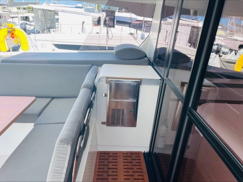 CARRIE LEE, 2023 Fountaine Pajot Aura 51, British Virgin Islands