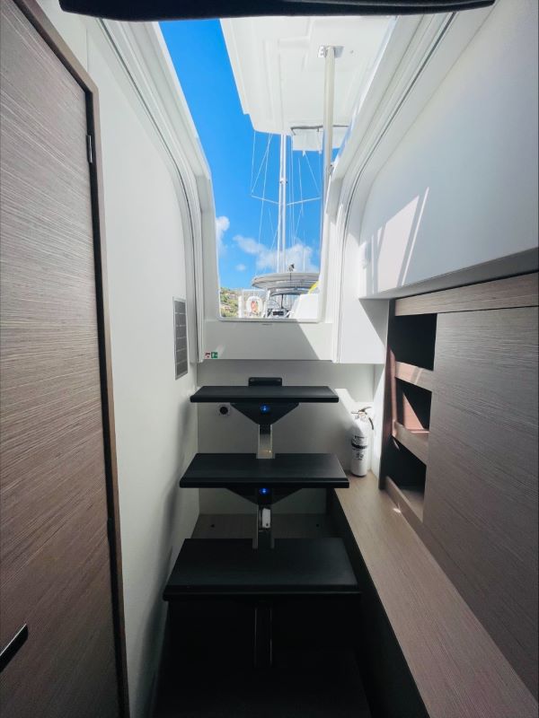 CARRIE LEE, 2023 Fountaine Pajot Aura 51, British Virgin Islands