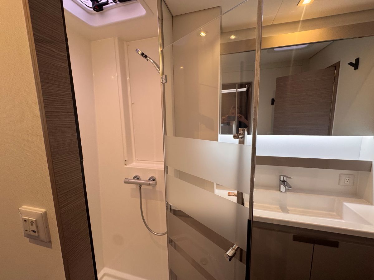 CARRIE LEE, 2023 Fountaine Pajot Aura 51, British Virgin Islands