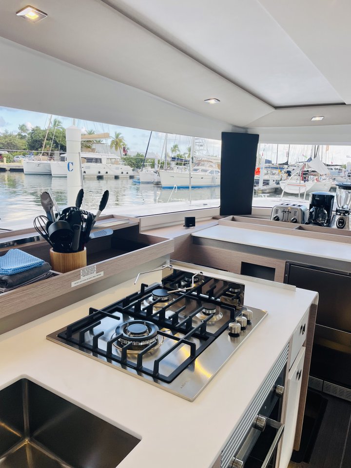 HOYLAH, 2023 Fountaine Pajot Aura 51, British Virgin Islands
