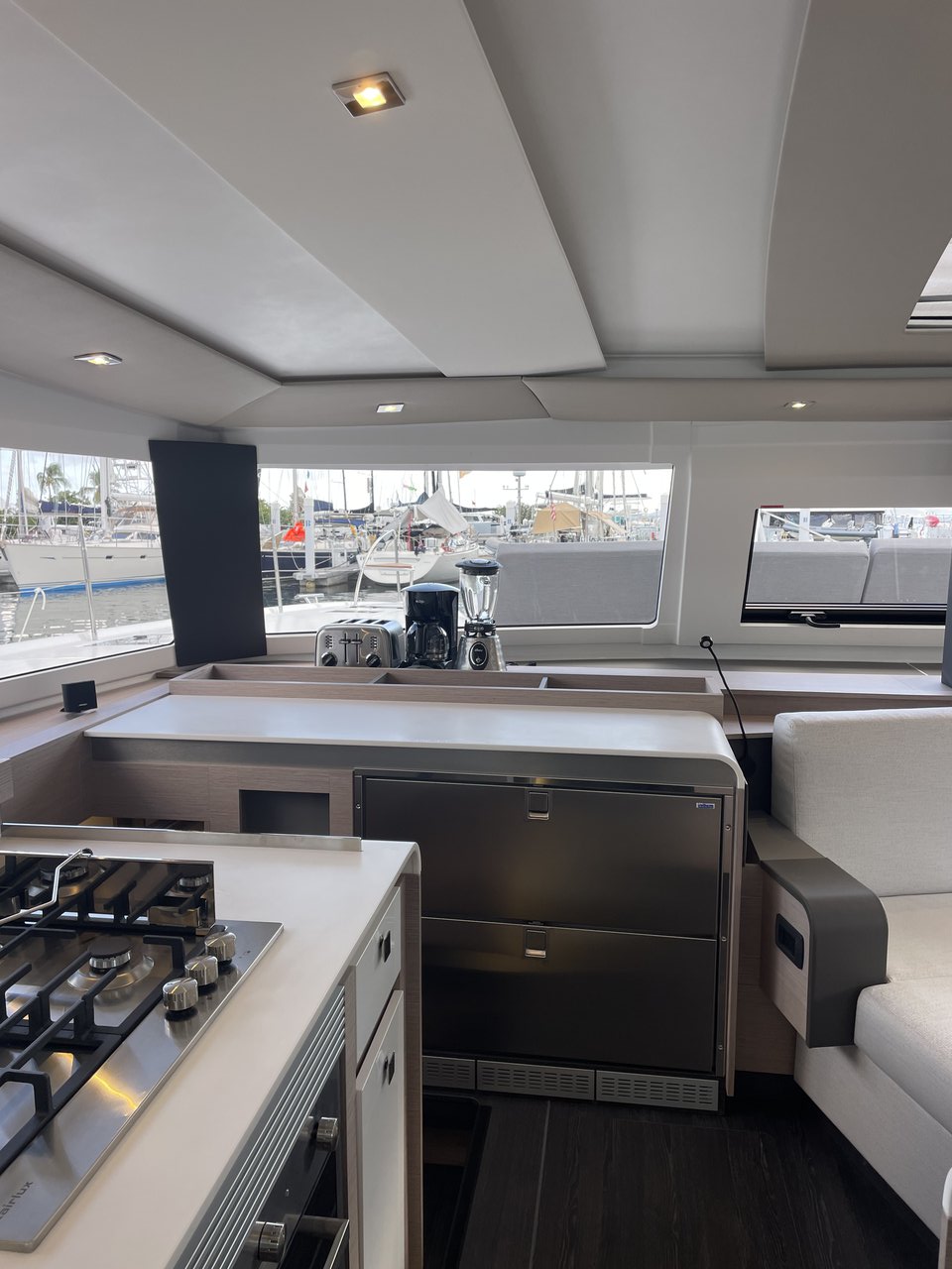 HOYLAH, 2023 Fountaine Pajot Aura 51, British Virgin Islands