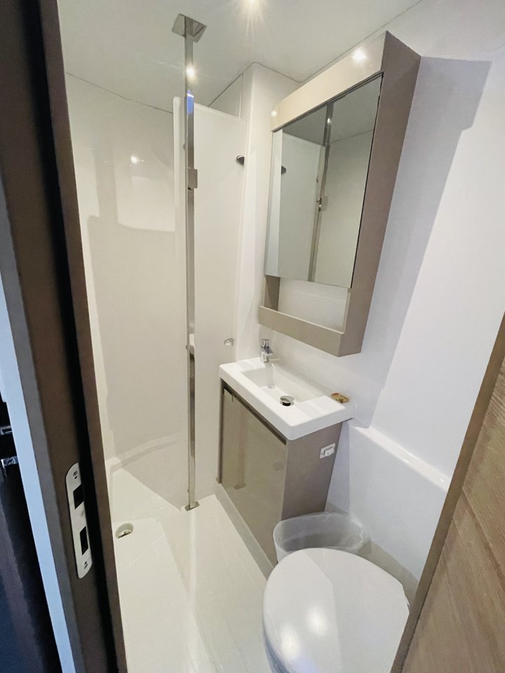 HOYLAH, 2023 Fountaine Pajot Aura 51, British Virgin Islands