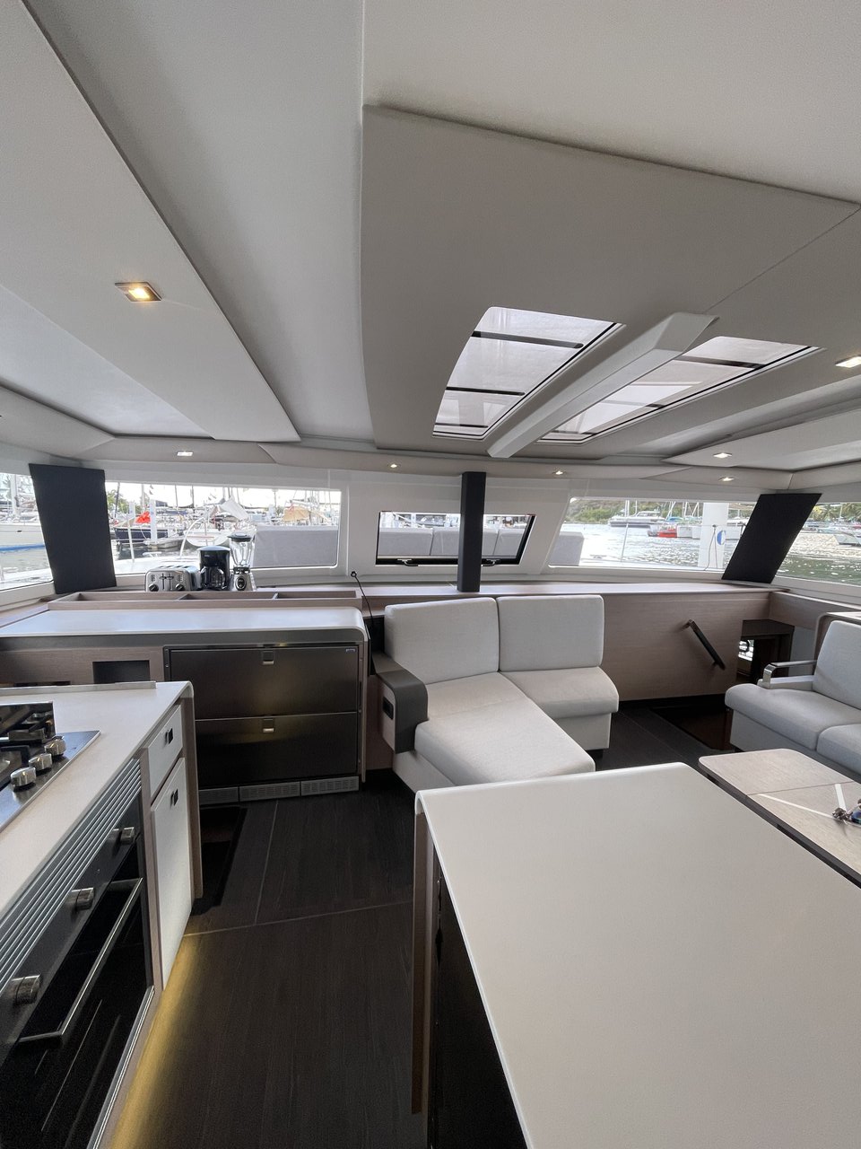 HOYLAH, 2023 Fountaine Pajot Aura 51, British Virgin Islands