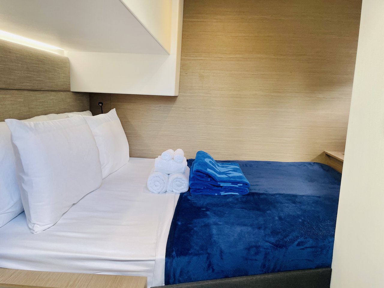 HOYLAH, 2023 Fountaine Pajot Aura 51, British Virgin Islands