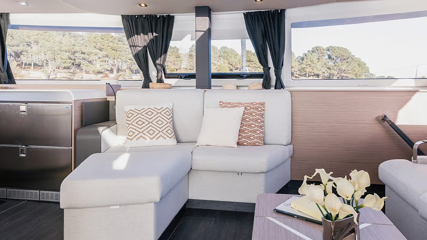 MER SEA, 2025 Fountaine Pajot Aura 51, US Virgin Islands