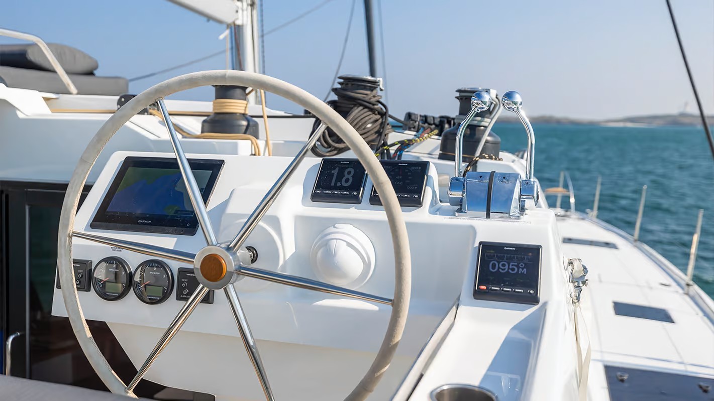 MER SEA, 2025 Fountaine Pajot Aura 51, US Virgin Islands