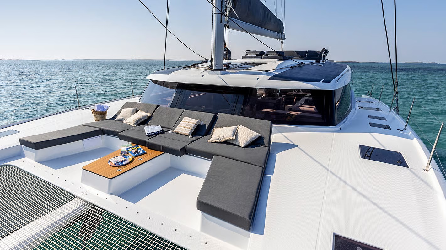 MER SEA, 2025 Fountaine Pajot Aura 51, US Virgin Islands