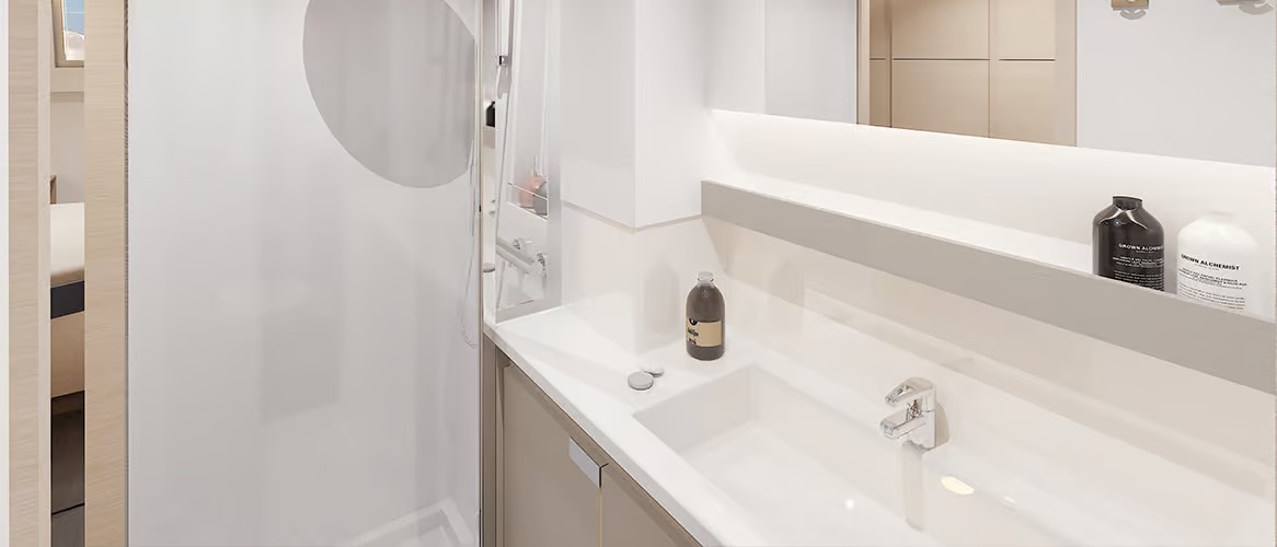 MER SEA, 2025 Fountaine Pajot Aura 51, US Virgin Islands