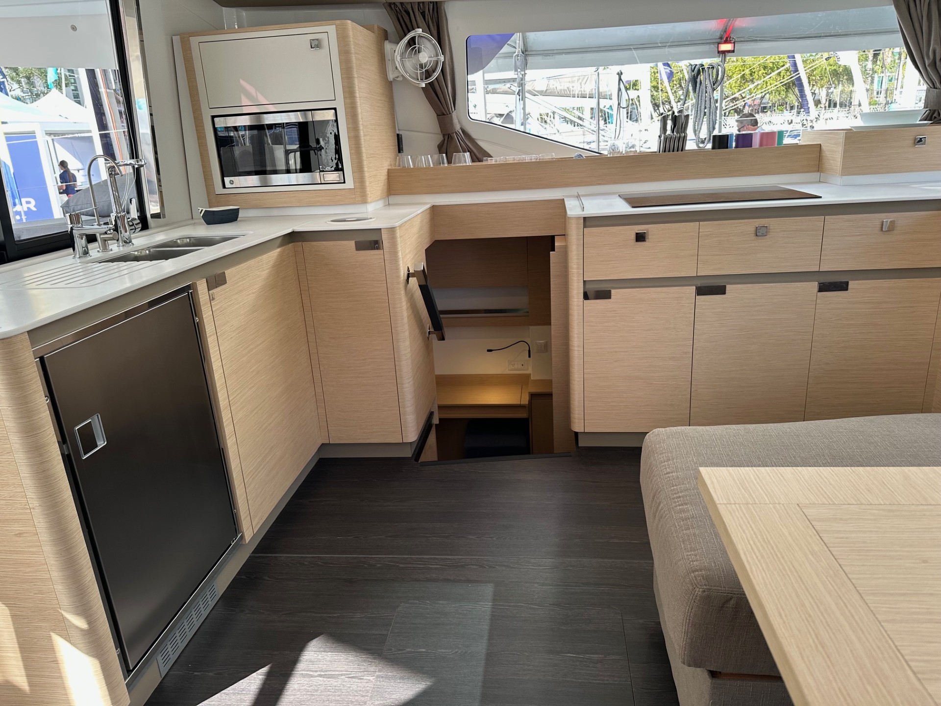 ABOAT TIME, 2024 Fountaine Pajot Elba 45, British Virgin Islands