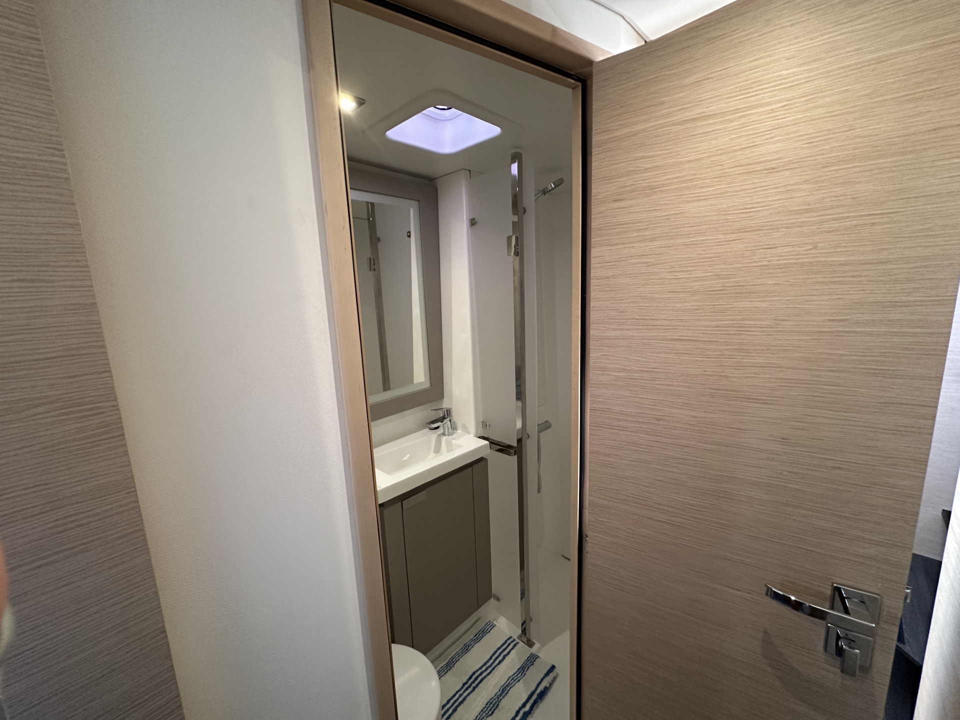 ABOAT TIME, 2024 Fountaine Pajot Elba 45, British Virgin Islands