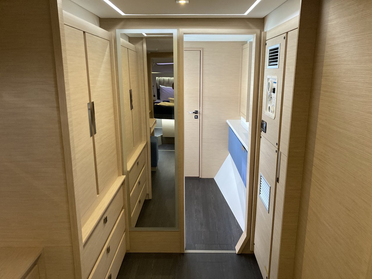 CECILIA II, 2024 Fountaine Pajot Elba 45, US Virgin Islands