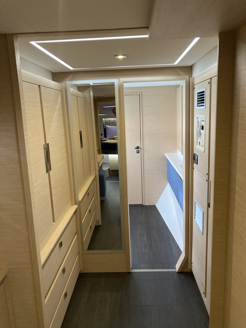 CECILIA II, 2024 Fountaine Pajot Elba 45, US Virgin Islands