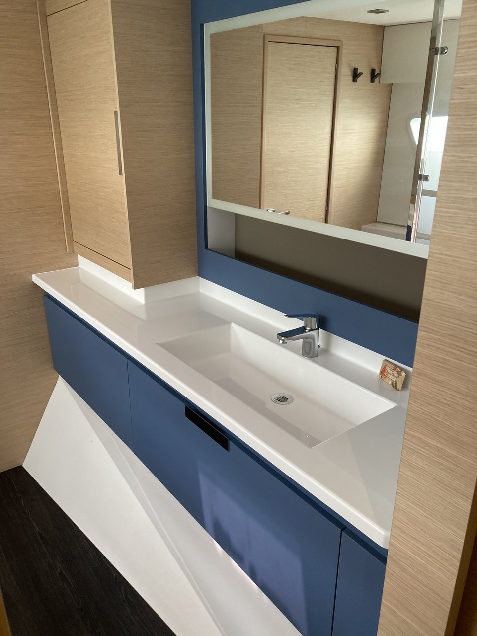 CECILIA II, 2024 Fountaine Pajot Elba 45, US Virgin Islands