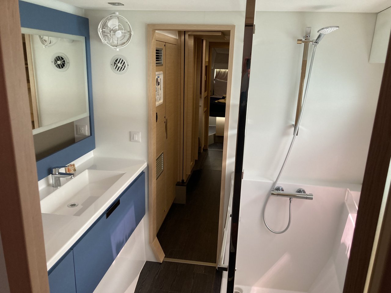 CECILIA II, 2024 Fountaine Pajot Elba 45, US Virgin Islands