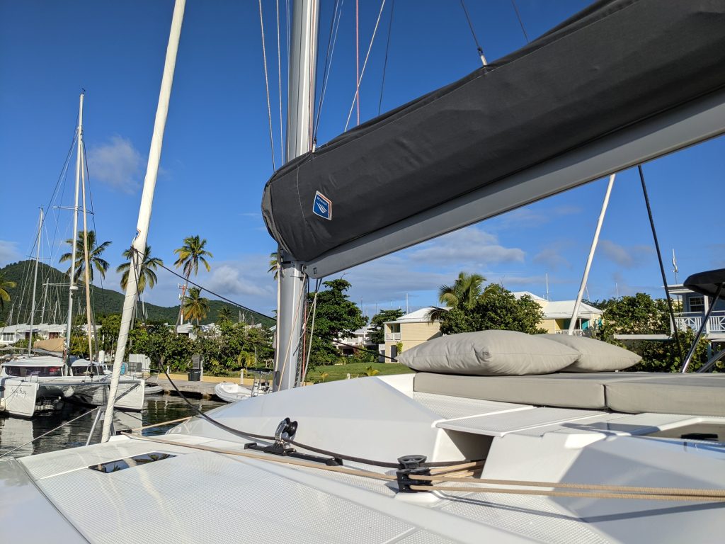 FREE TO BE, 2022 Fountaine Pajot Elba 45, British Virgin Islands