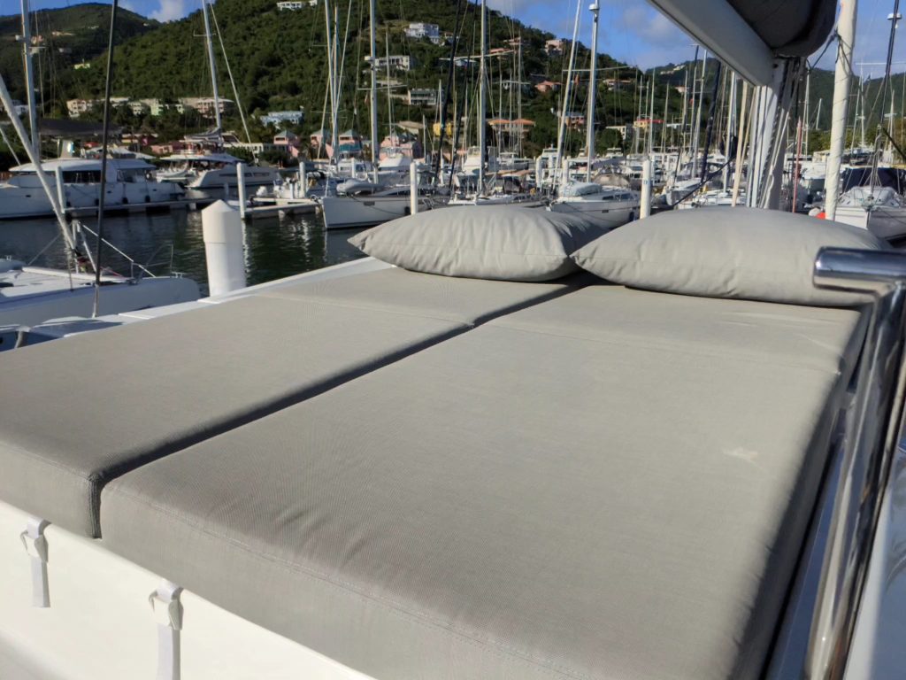 FREE TO BE, 2022 Fountaine Pajot Elba 45, British Virgin Islands
