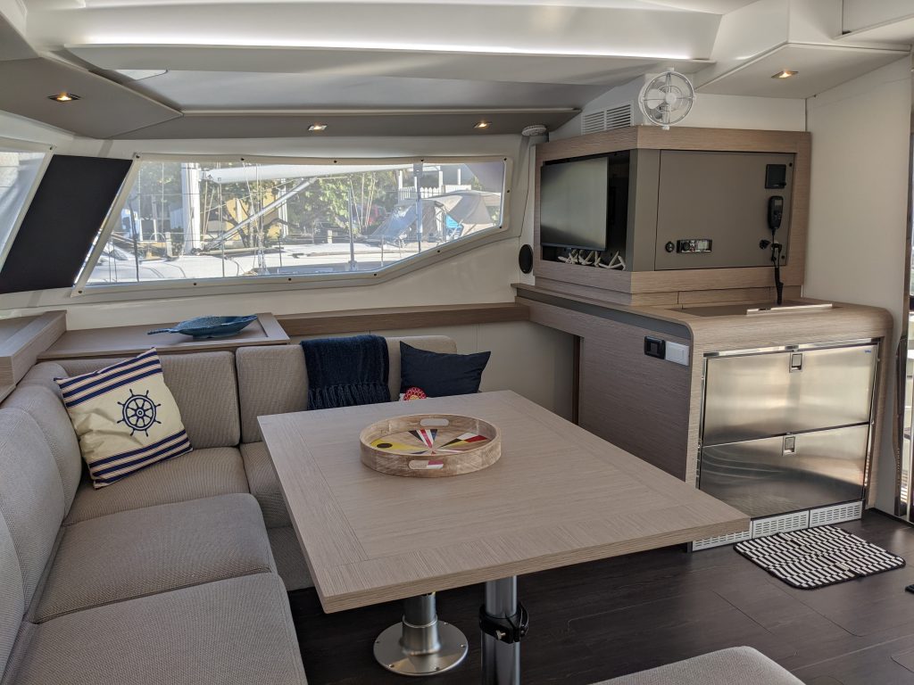 FREE TO BE, 2022 Fountaine Pajot Elba 45, British Virgin Islands