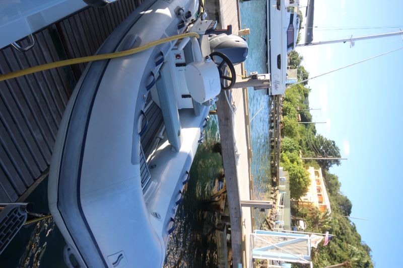FIYOLO, 2022 Fountaine Pajot Elba 45, US Virgin Islands
