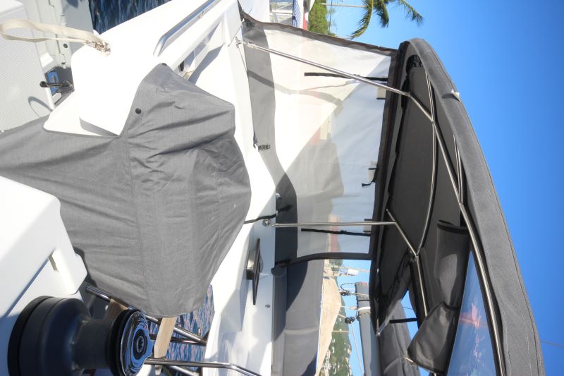 FIYOLO, 2022 Fountaine Pajot Elba 45, US Virgin Islands