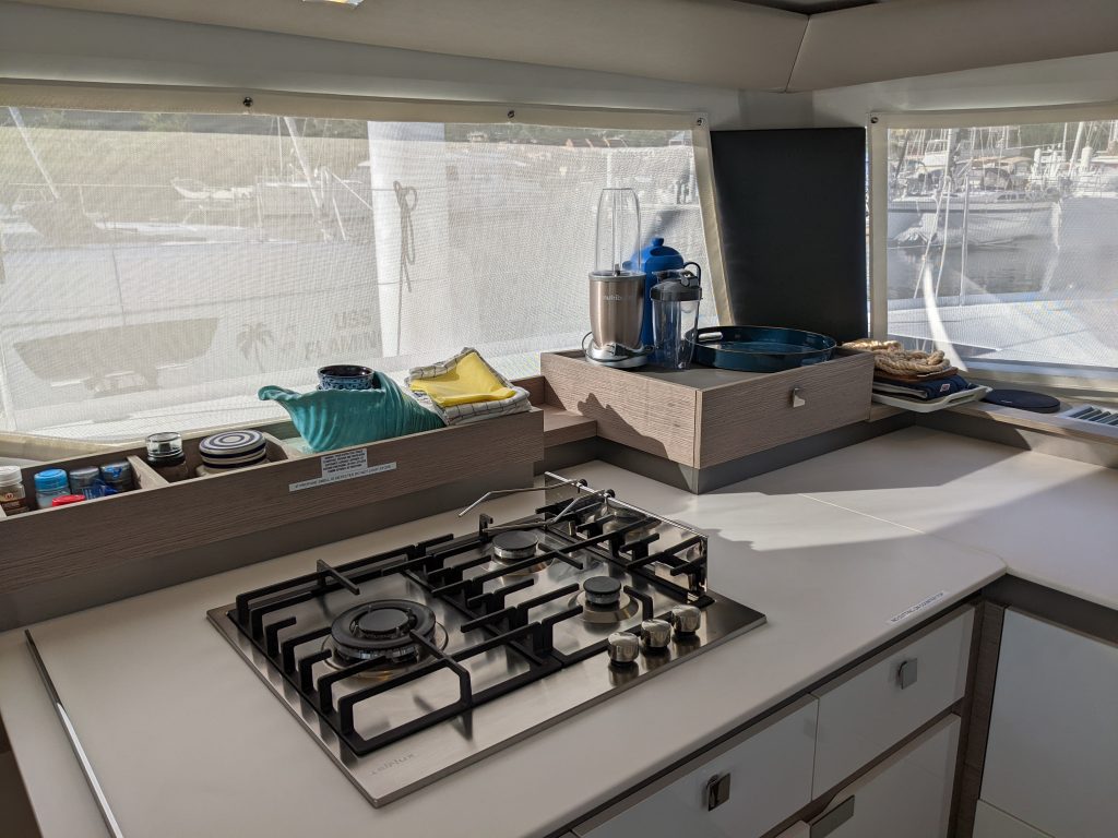 FREE TO BE, 2022 Fountaine Pajot Elba 45, British Virgin Islands